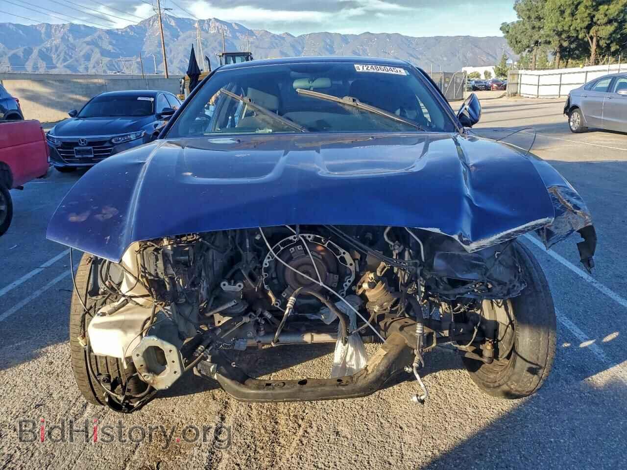 2014 DODGE CHARGER - VIN: 2C3CDXBG7EH324638 - Фото 5