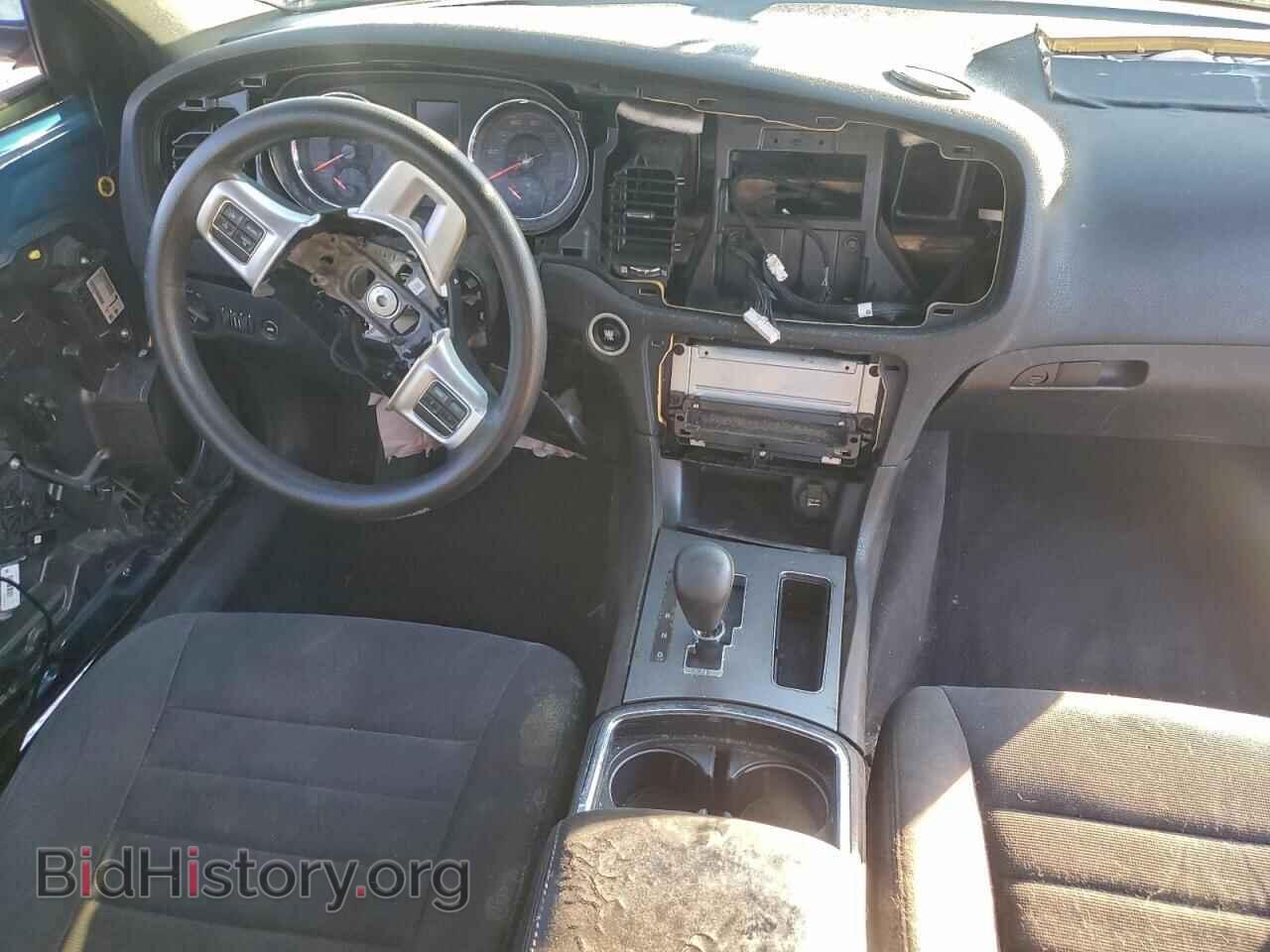 2014 DODGE CHARGER - VIN: 2C3CDXBG7EH324638 - Фото 8