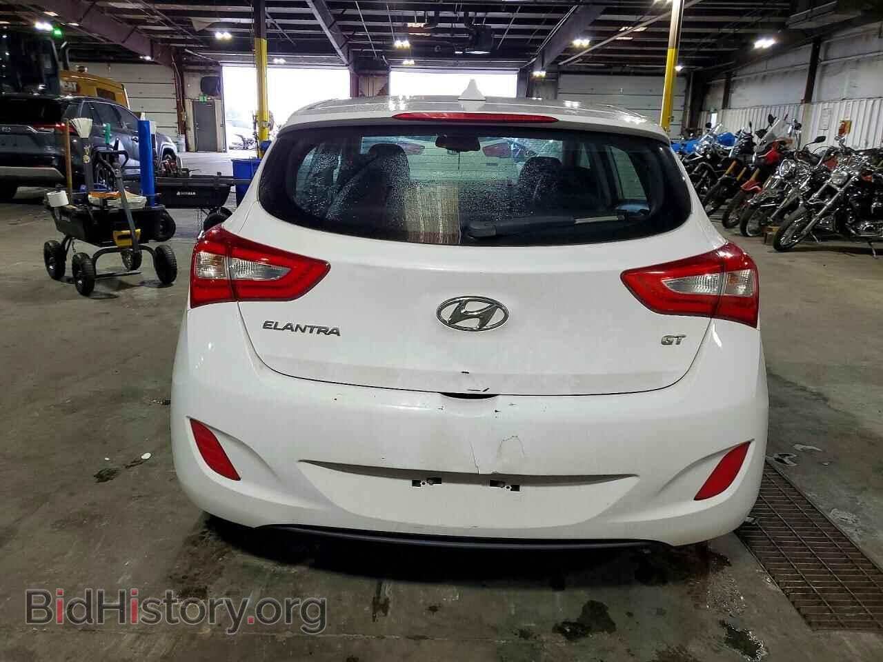 2014 HYUNDAI ELANTRA - VIN: KMHD35LH8EU218268 - Photo 6