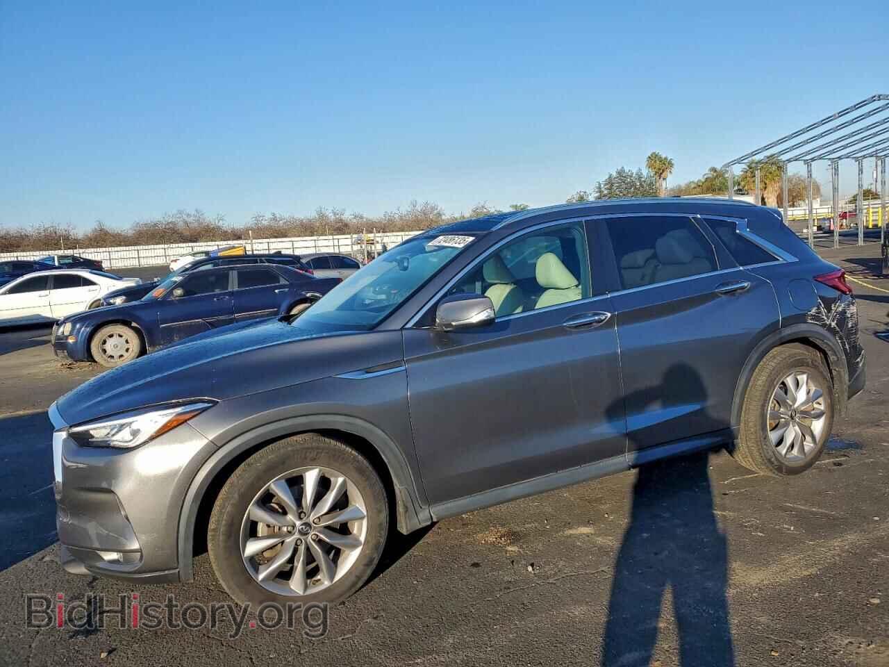Photo 3PCAJ5M38KF144371 - INFINITI QX50 2019