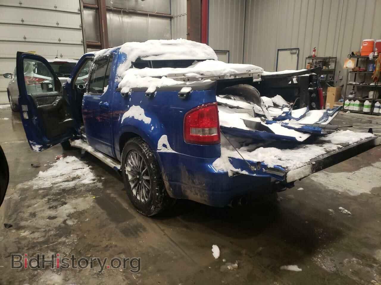 2010 FORD EXPLORER - VIN: 1FMEU2D83AUA16088 - Photo 2