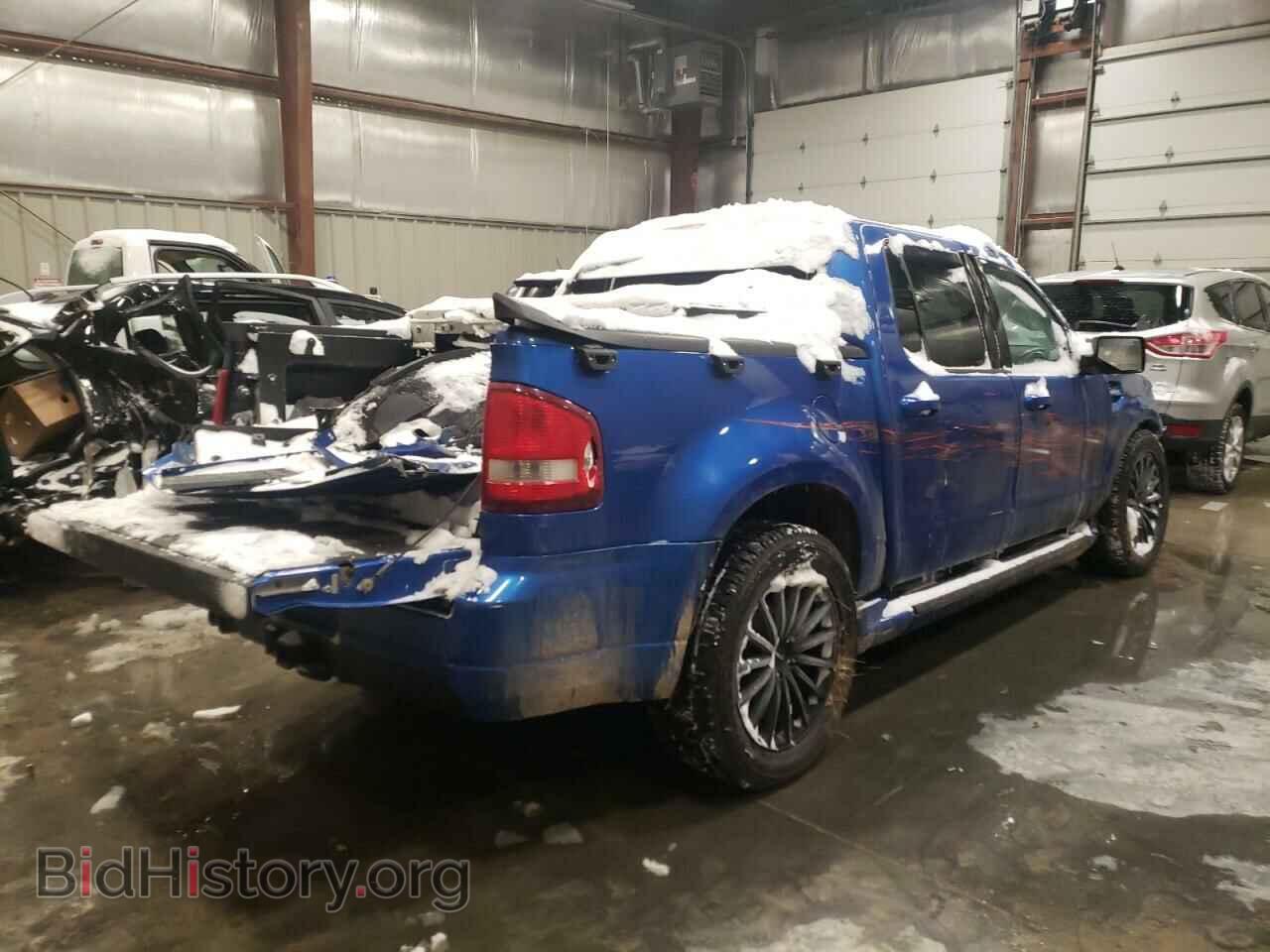 2010 FORD EXPLORER - VIN: 1FMEU2D83AUA16088 - Photo 3