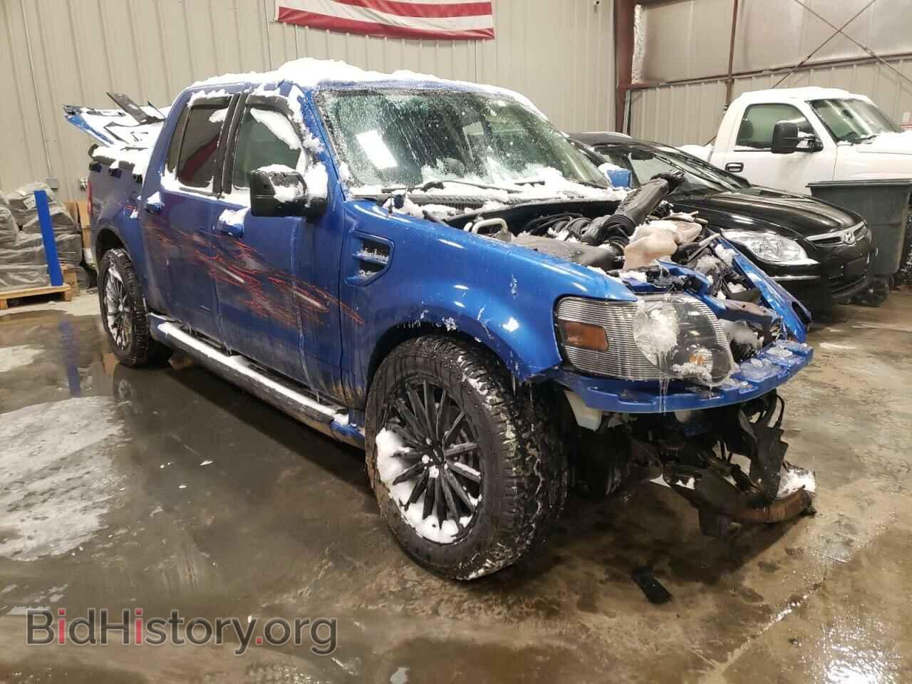 2010 FORD EXPLORER - VIN: 1FMEU2D83AUA16088 - Photo 4