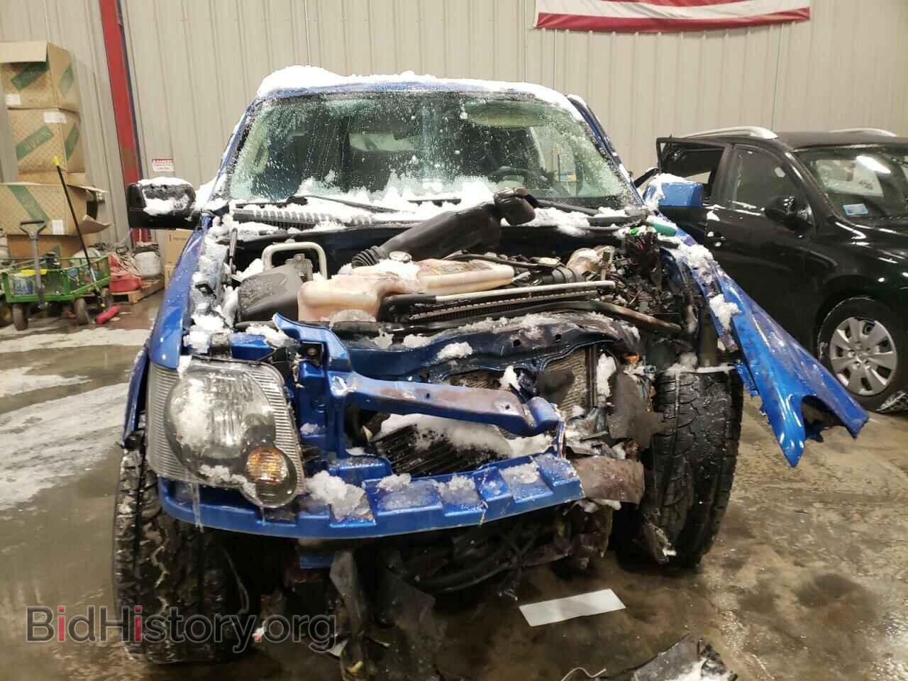 2010 FORD EXPLORER - VIN: 1FMEU2D83AUA16088 - Photo 5
