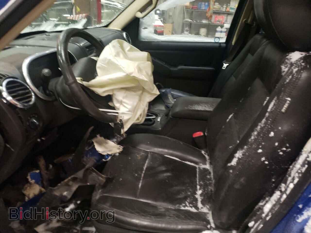 2010 FORD EXPLORER - VIN: 1FMEU2D83AUA16088 - Photo 7