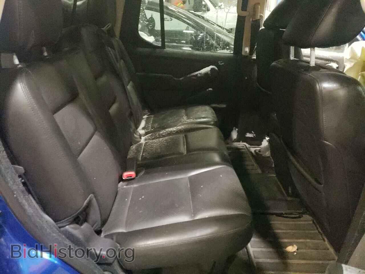 2010 FORD EXPLORER - VIN: 1FMEU2D83AUA16088 - Photo 10