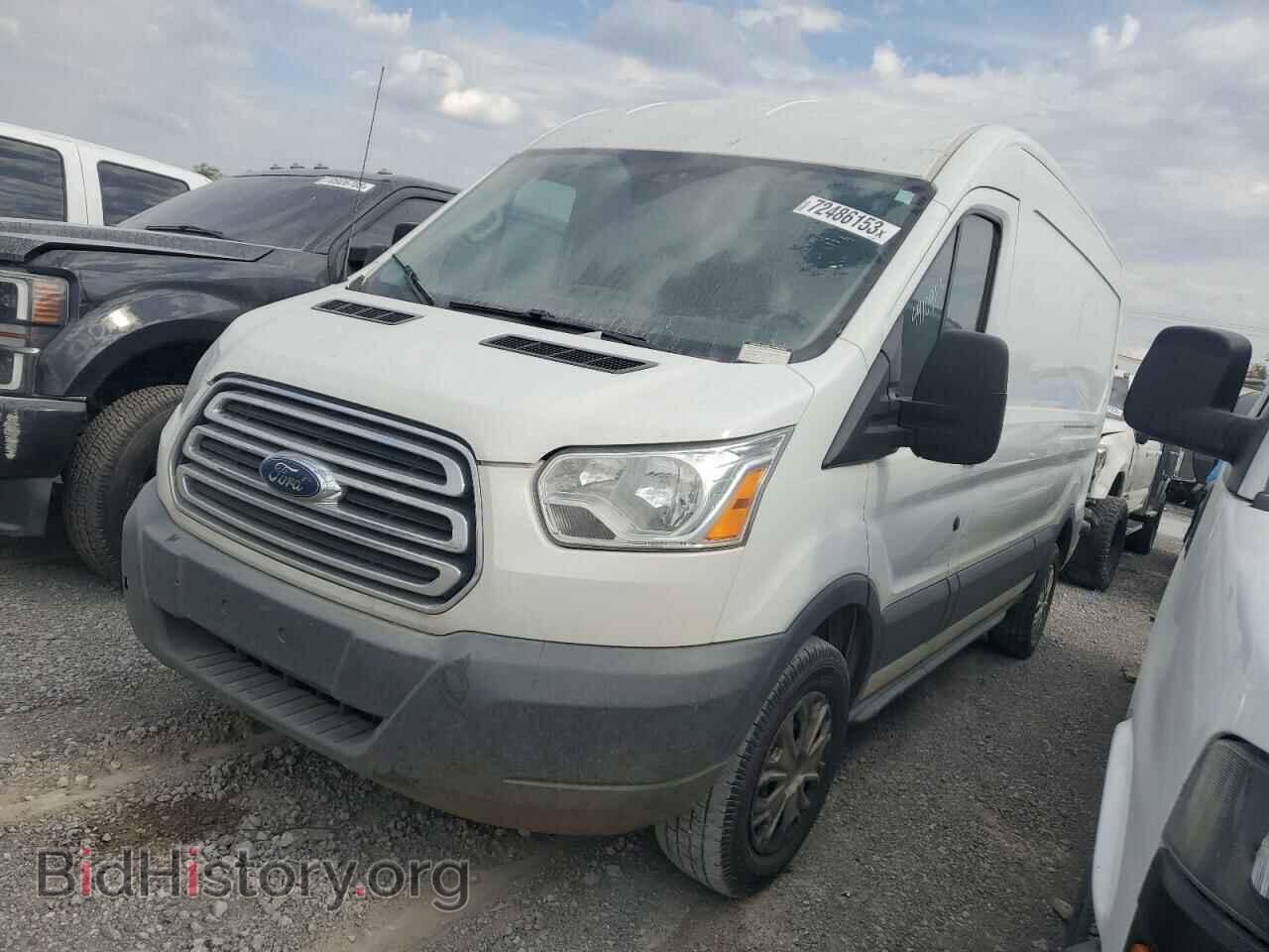 Photo 1FTBW2CG4HKA33546 - FORD TRANSIT 2017
