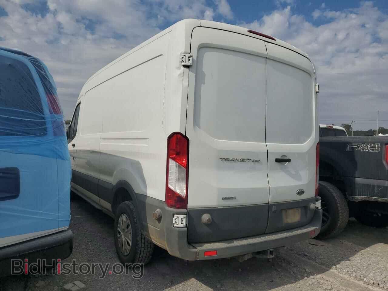2017 FORD TRANSIT - VIN: 1FTBW2CG4HKA33546 - Фото 2