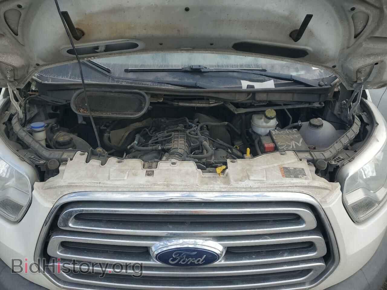 2017 FORD TRANSIT - VIN: 1FTBW2CG4HKA33546 - Фото 12
