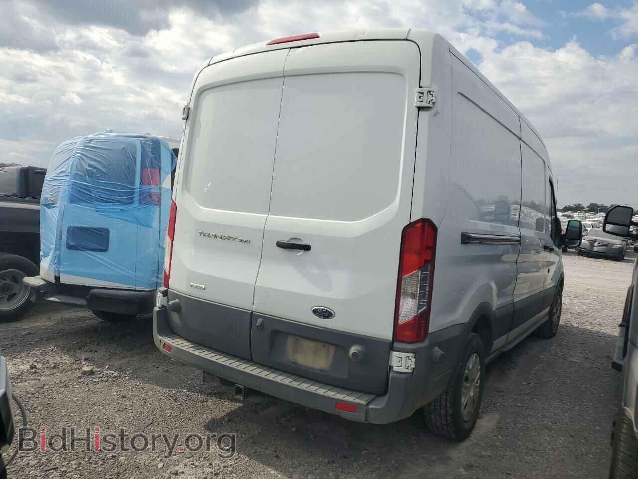 2017 FORD TRANSIT - VIN: 1FTBW2CG4HKA33546 - Фото 3