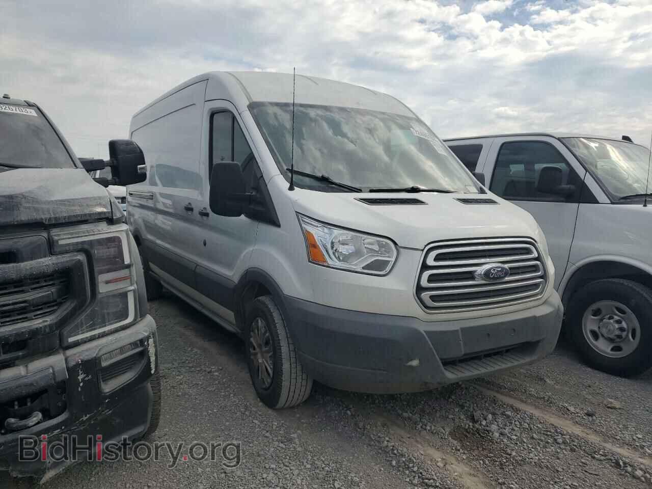 2017 FORD TRANSIT - VIN: 1FTBW2CG4HKA33546 - Фото 4
