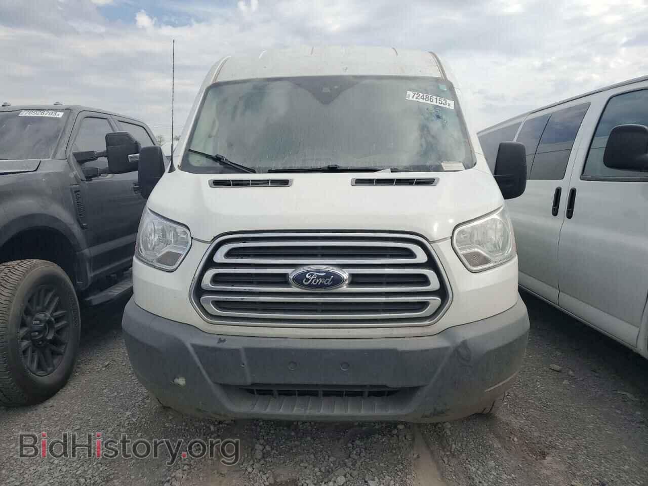 2017 FORD TRANSIT - VIN: 1FTBW2CG4HKA33546 - Фото 5