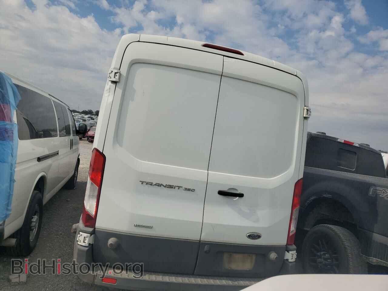 2017 FORD TRANSIT - VIN: 1FTBW2CG4HKA33546 - Фото 6