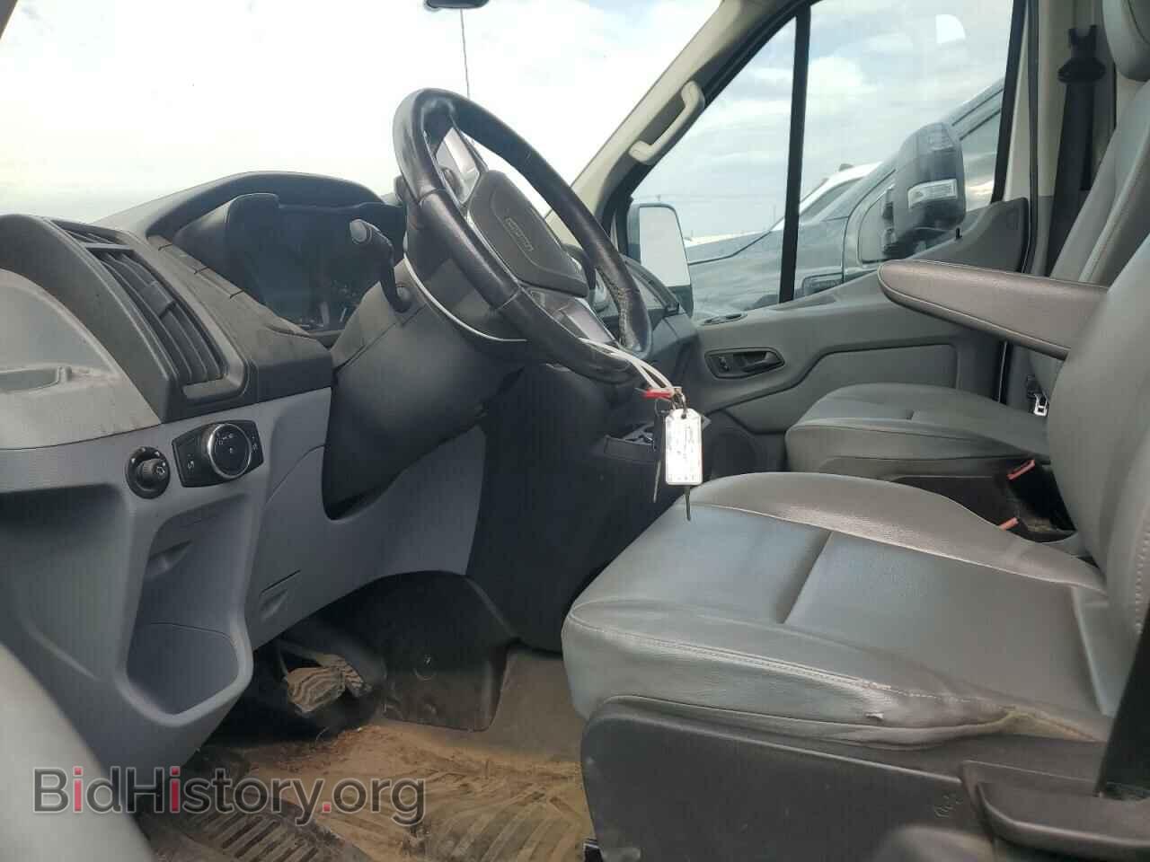 2017 FORD TRANSIT - VIN: 1FTBW2CG4HKA33546 - Фото 7