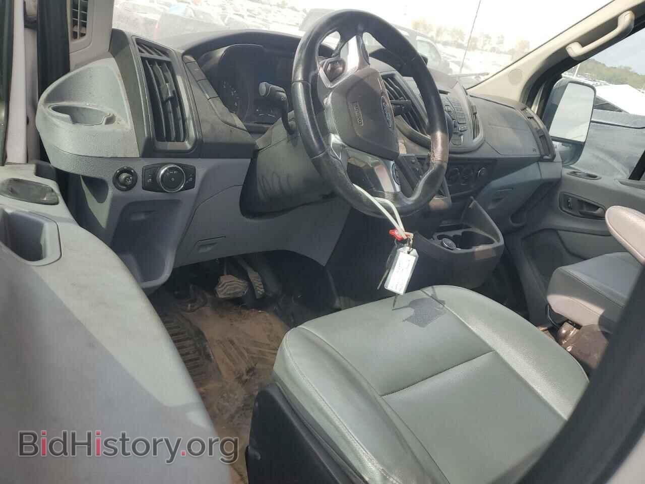 2017 FORD TRANSIT - VIN: 1FTBW2CG4HKA33546 - Фото 8