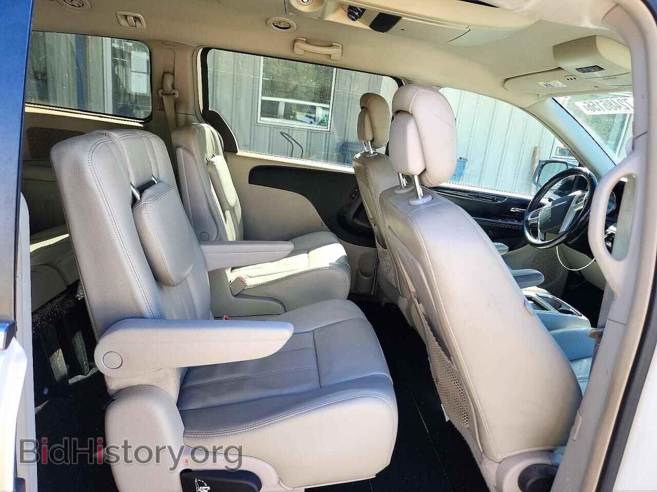 2013 CHRYSLER MINIVAN - VIN: 2C4RC1BG7DR525616 - Фото 11