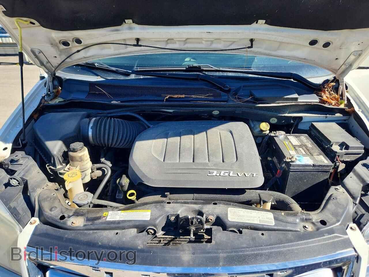 2013 CHRYSLER MINIVAN - VIN: 2C4RC1BG7DR525616 - Фото 12