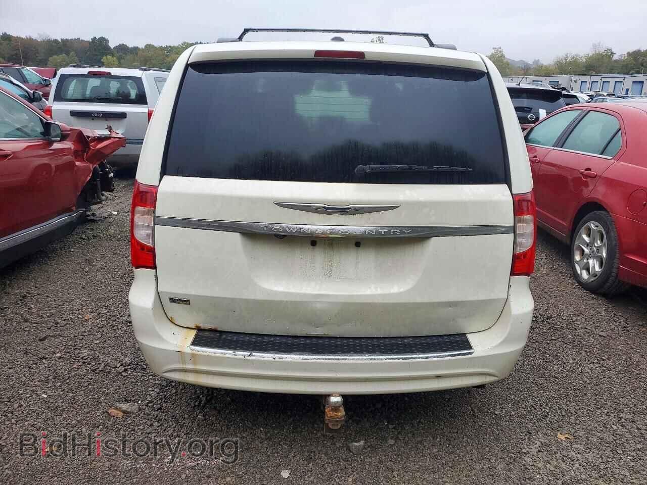 2013 CHRYSLER MINIVAN - VIN: 2C4RC1BG7DR525616 - Фото 6