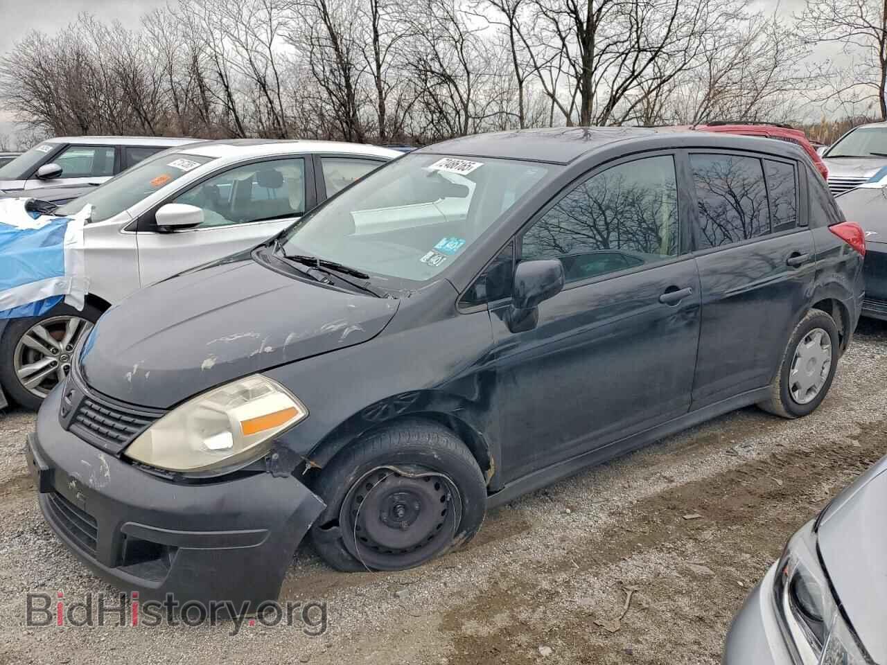 Фотография 3N1BC1CP7AL401731 - NISSAN VERSA 2010