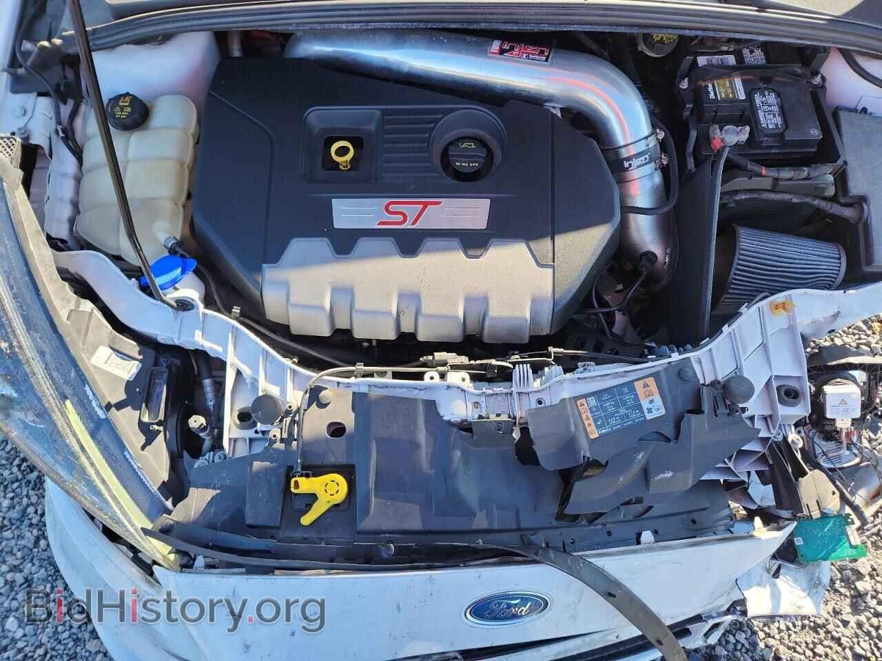 2018 Ford FOCUS (VIN 1FADP3L93JL245597) — фото 11 из 13
