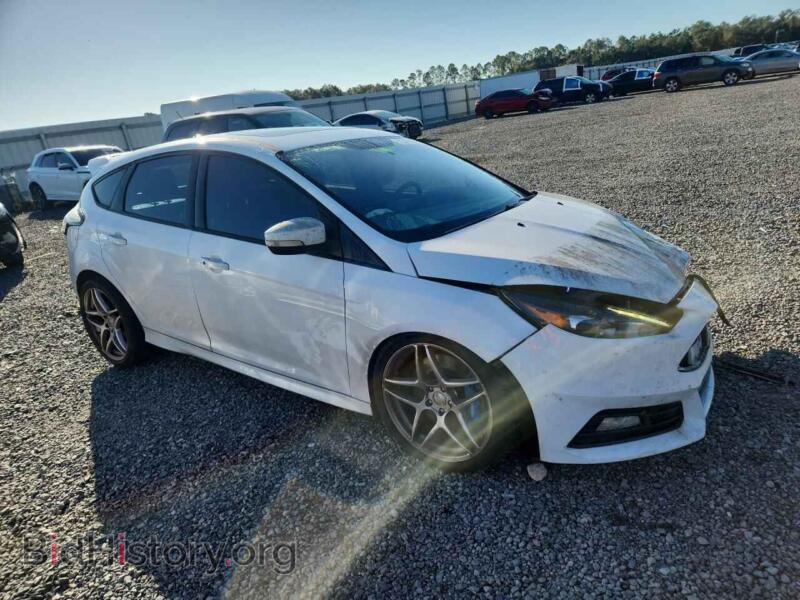 2018 Ford FOCUS (VIN 1FADP3L93JL245597) — фото 4 из 13