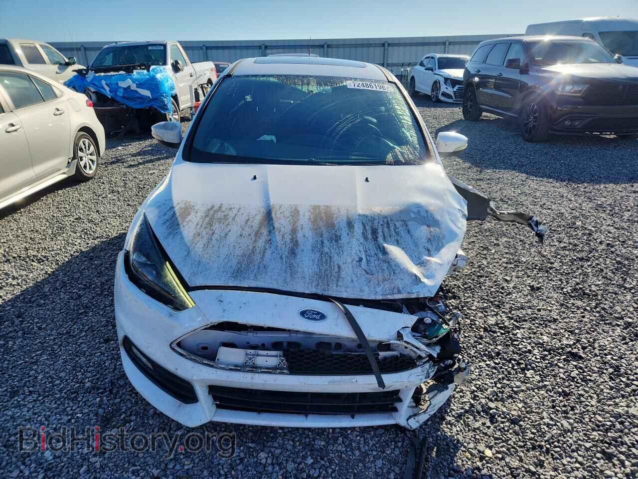 2018 Ford FOCUS (VIN 1FADP3L93JL245597) — фото 5 из 13