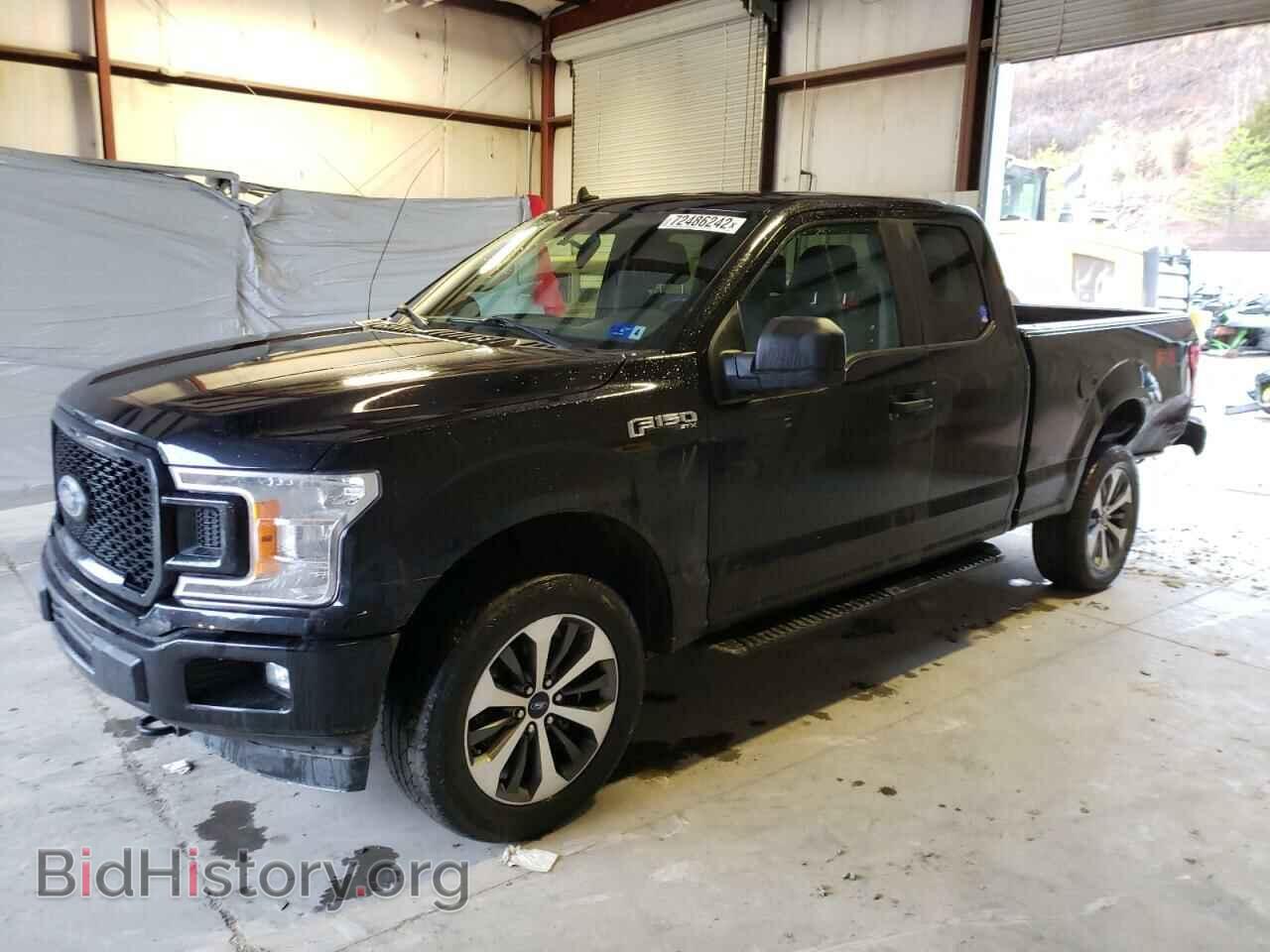 Фотография 1FTFX1E57LFA47365 - FORD F-150 2020