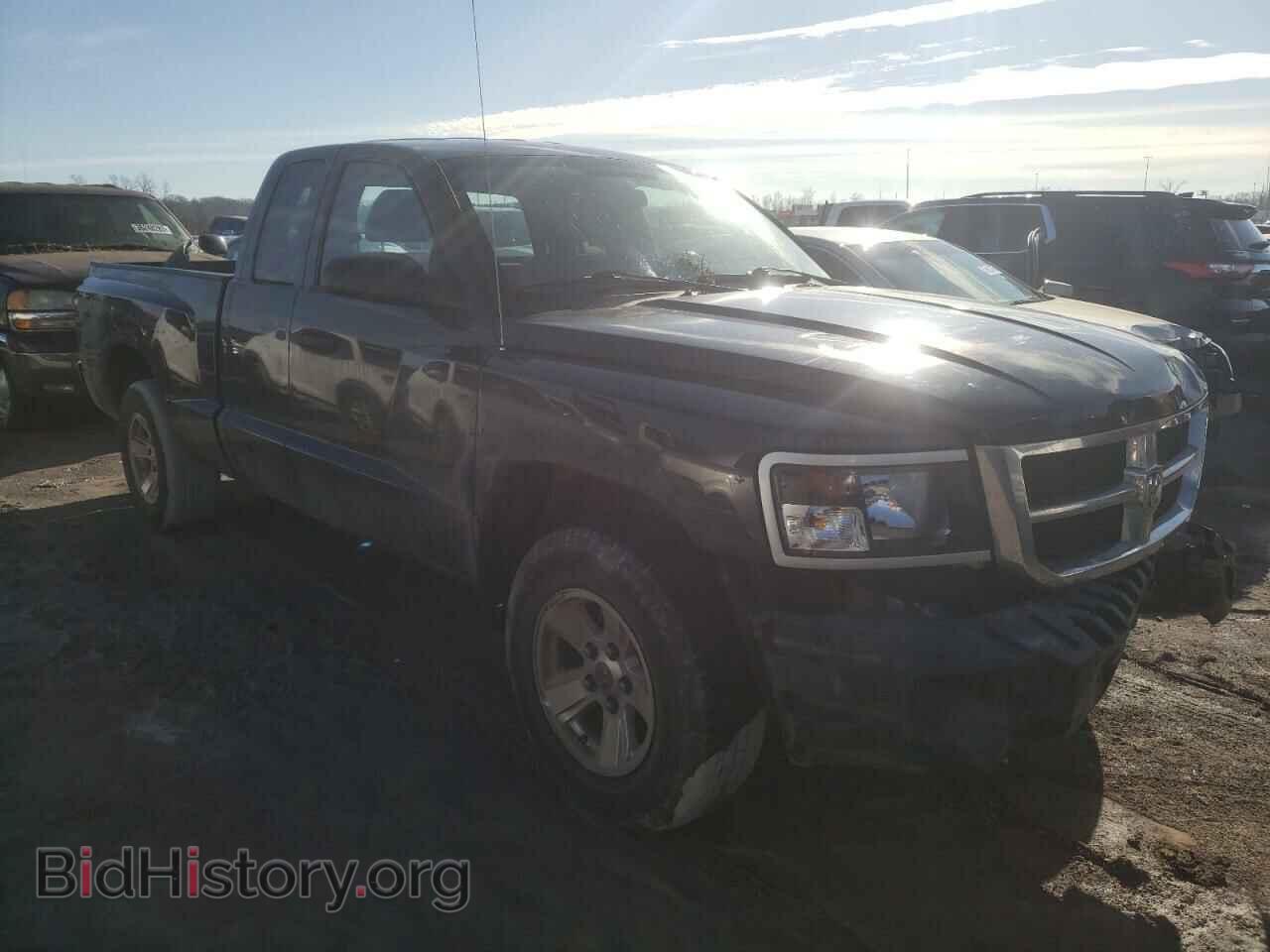 2008 DODGE DAKOTA - VIN: 1D7HE32N18S558380 - Фото 4