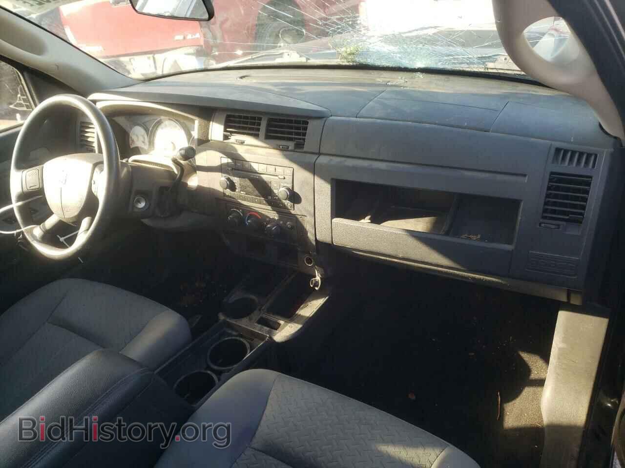 2008 DODGE DAKOTA - VIN: 1D7HE32N18S558380 - Фото 8