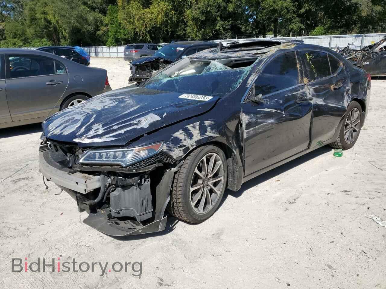 Фотография 19UUB2F55FA026351 - ACURA TLX 2015