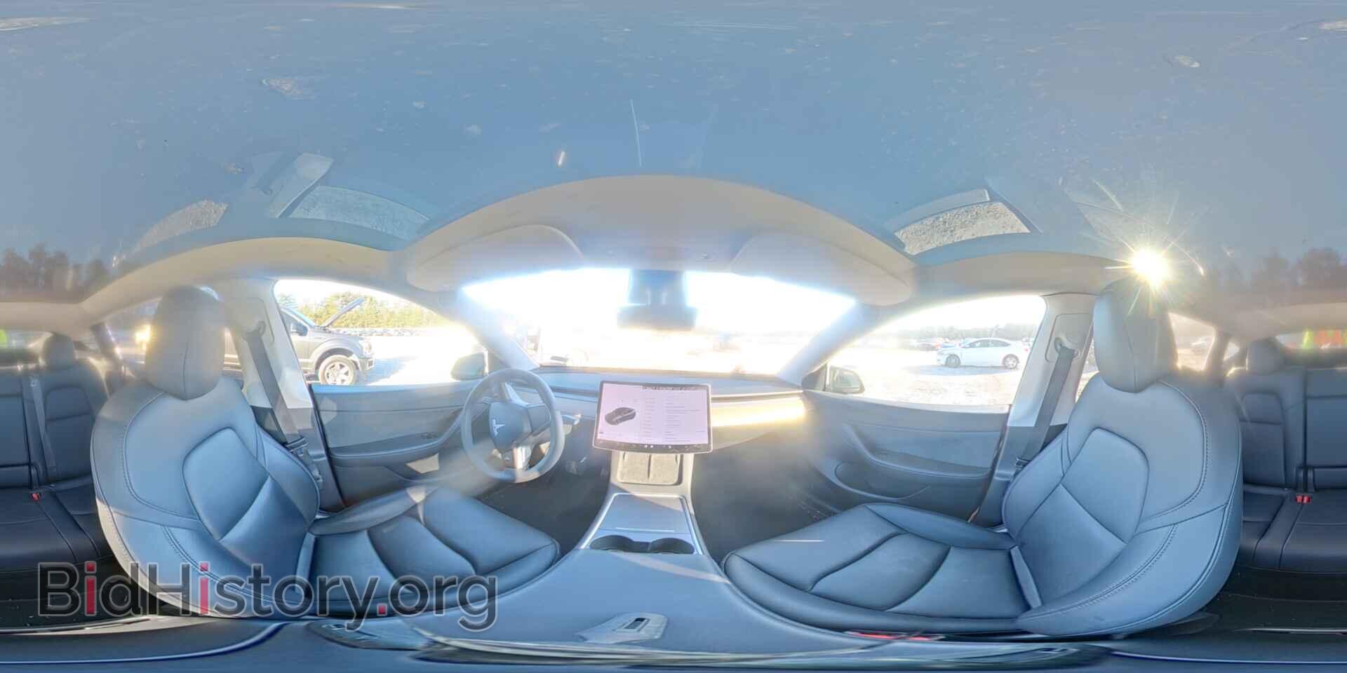 2021 TESLA MODEL Y - VIN: 5YJYGDEE1MF139040 - Photo 14