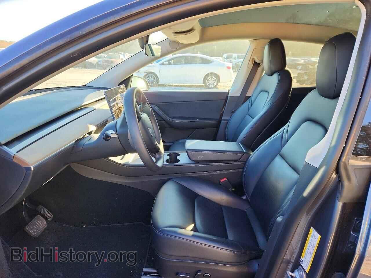 2021 TESLA MODEL Y - VIN: 5YJYGDEE1MF139040 - Photo 7