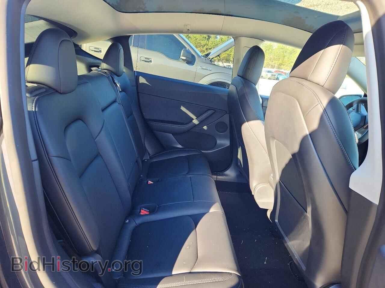 2021 TESLA MODEL Y - VIN: 5YJYGDEE1MF139040 - Photo 10