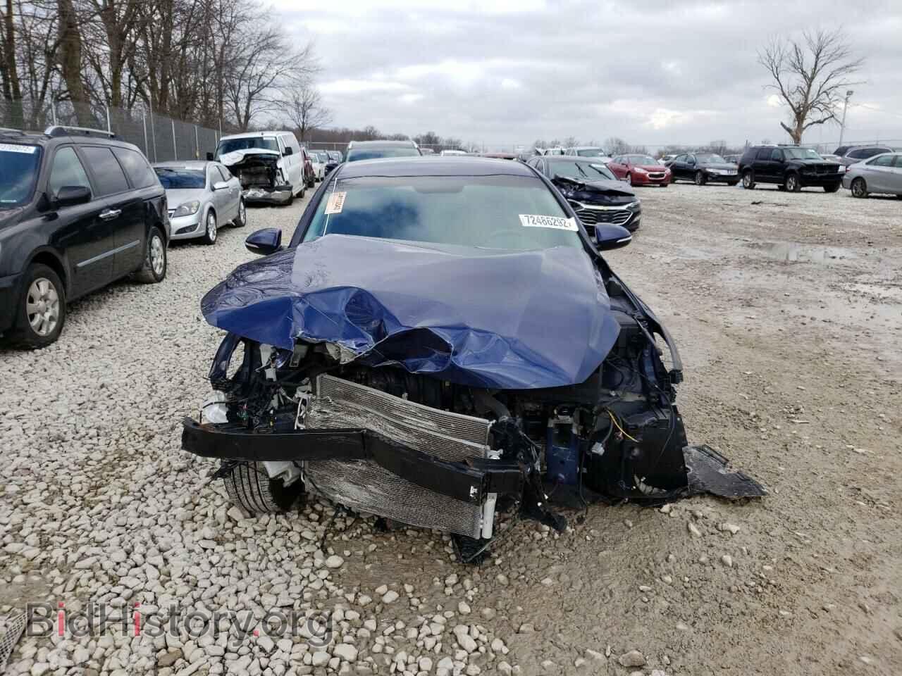 2018 KIA OPTIMA - VIN: 5XXGT4L38JG229450 - Фото 5
