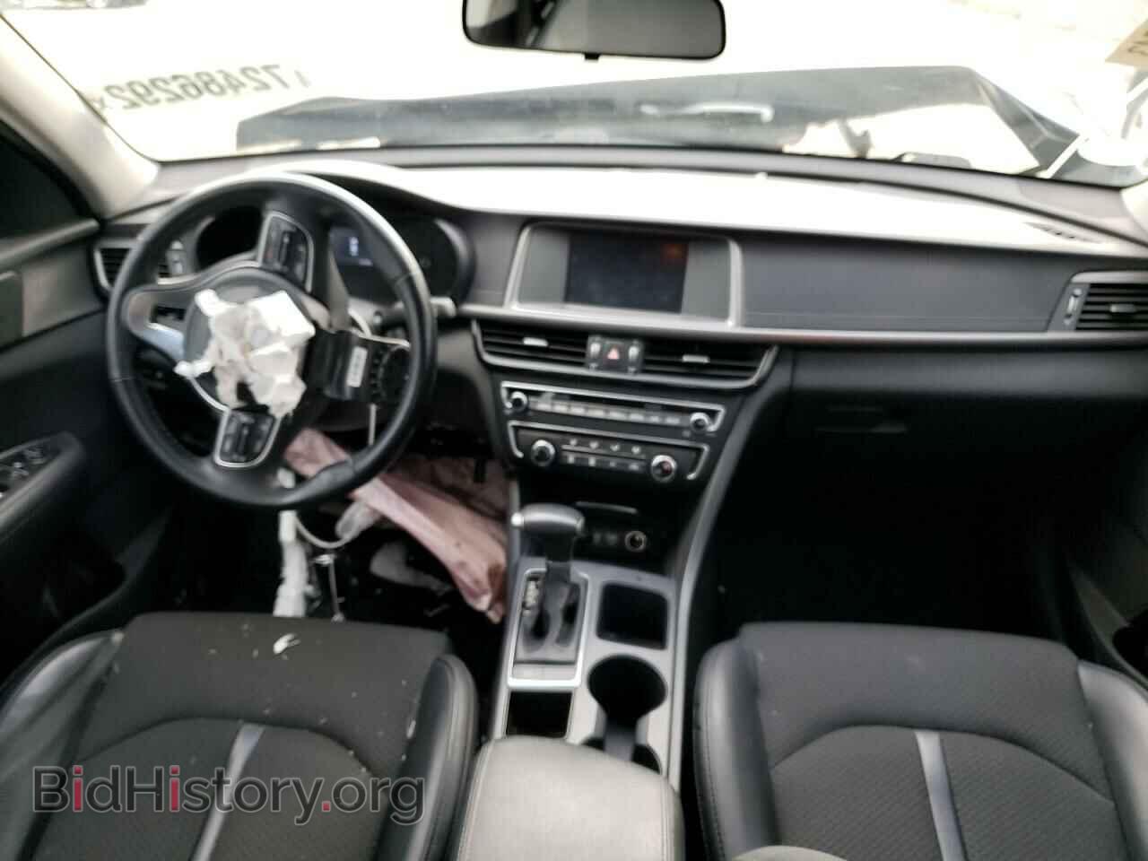 2018 KIA OPTIMA - VIN: 5XXGT4L38JG229450 - Фото 8