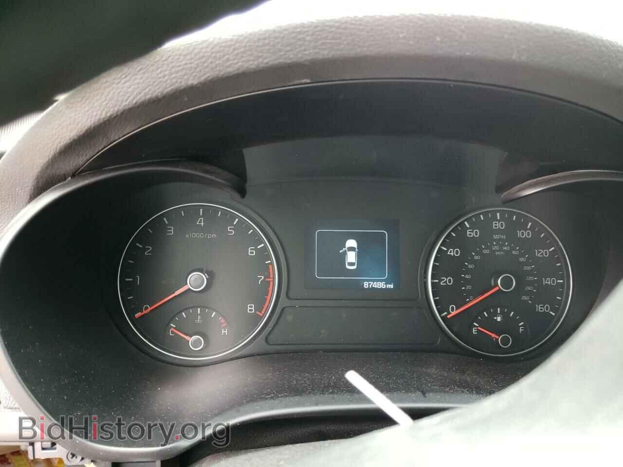 2018 KIA OPTIMA - VIN: 5XXGT4L38JG229450 - Фото 9