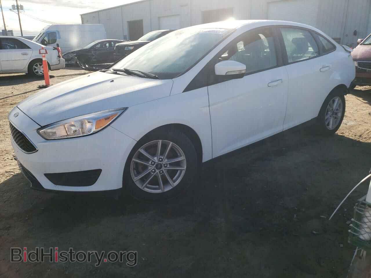 Фотография 1FADP3F29HL290990 - FORD FOCUS 2017