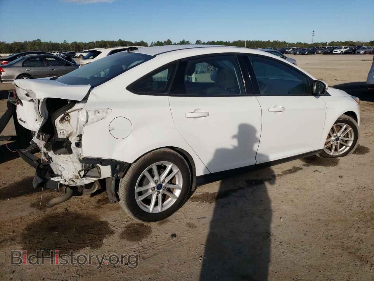 2017 FORD FOCUS - VIN: 1FADP3F29HL290990 - Фото 3