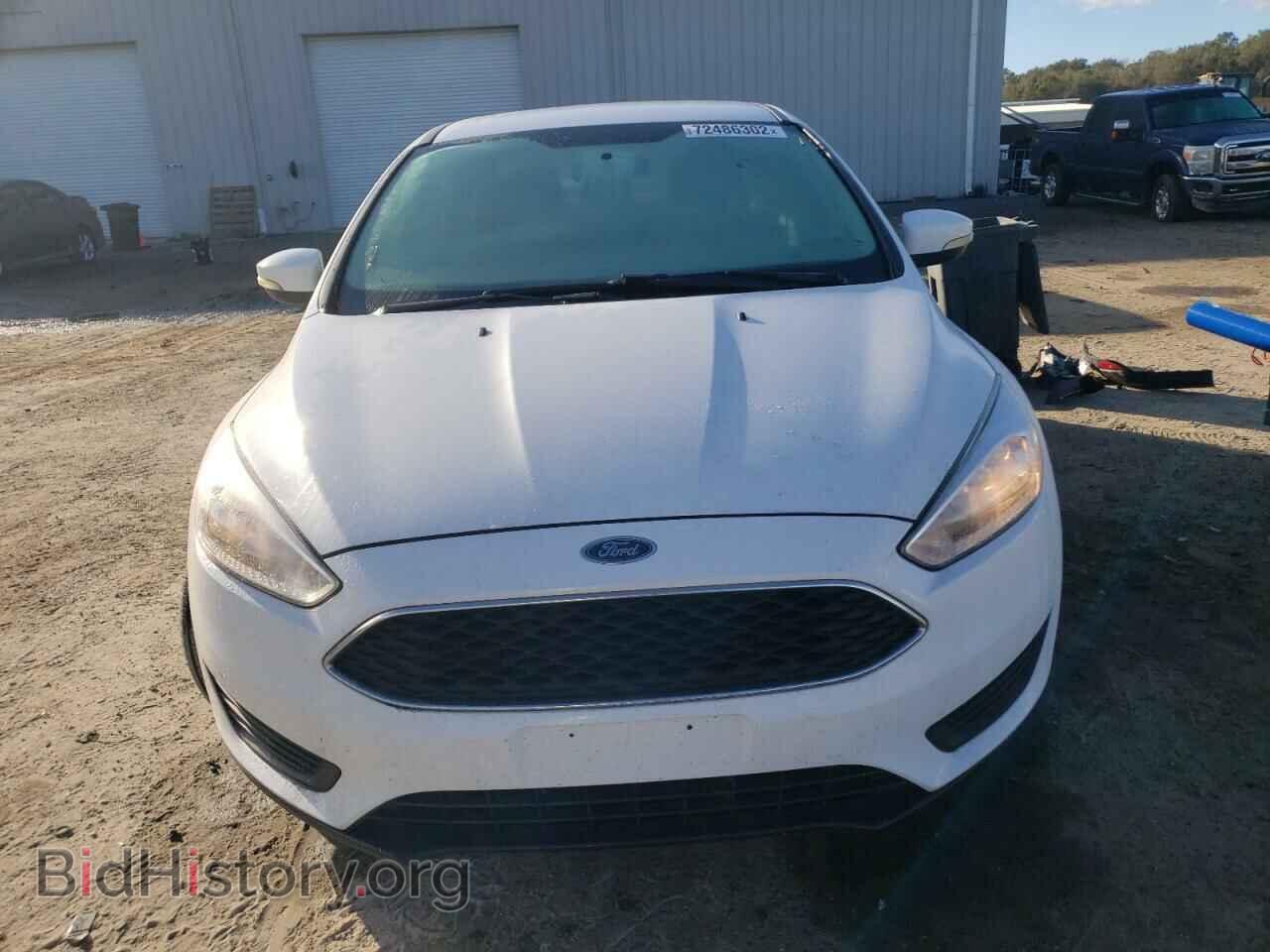 2017 FORD FOCUS - VIN: 1FADP3F29HL290990 - Фото 5