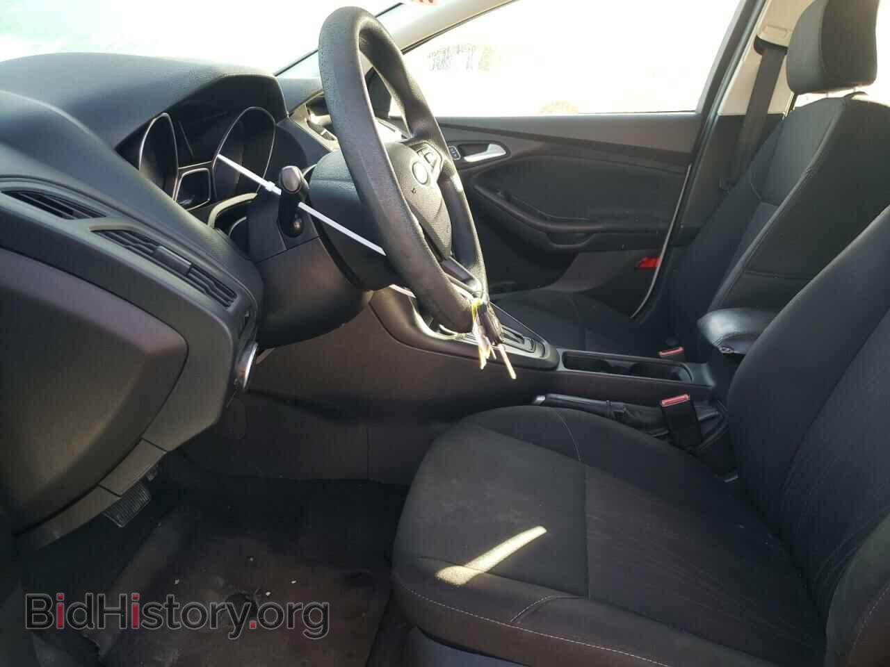 2017 FORD FOCUS - VIN: 1FADP3F29HL290990 - Фото 7