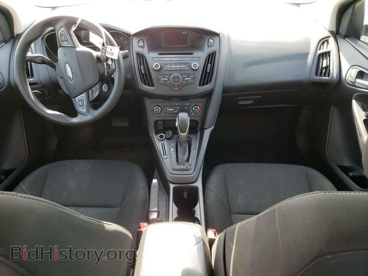 2017 FORD FOCUS - VIN: 1FADP3F29HL290990 - Фото 8