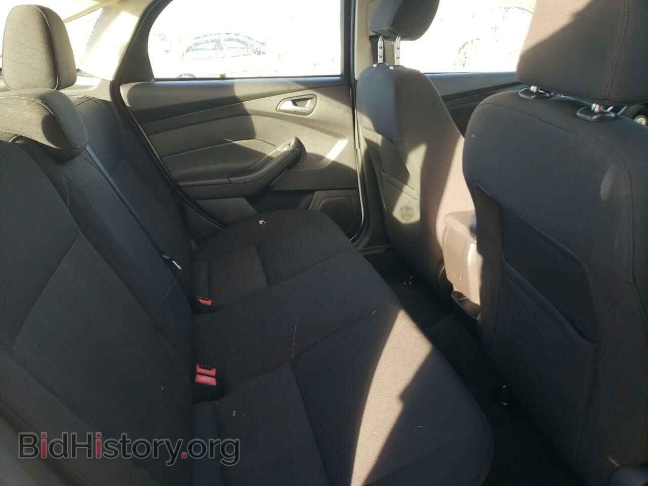 2017 FORD FOCUS - VIN: 1FADP3F29HL290990 - Фото 10