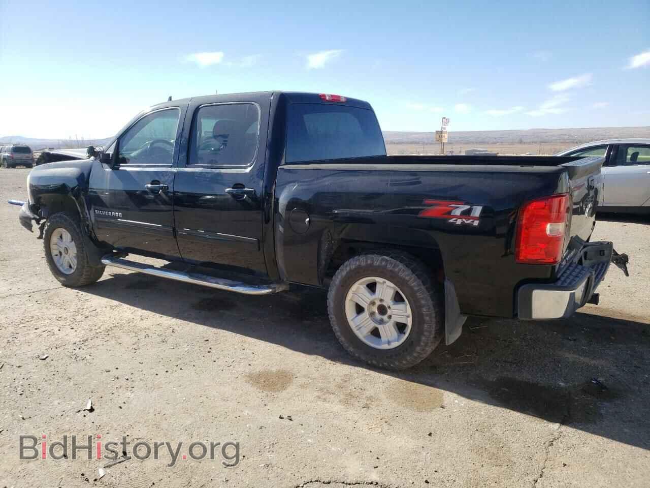 2011 CHEVROLET SILVERADO - VIN: 3GCPKTE38BG224306 - Фото 2