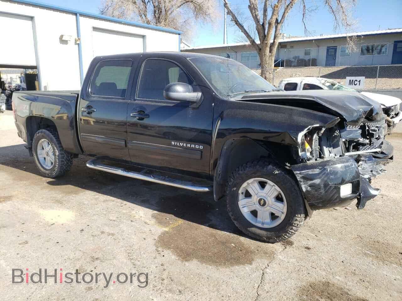 2011 CHEVROLET SILVERADO - VIN: 3GCPKTE38BG224306 - Фото 4
