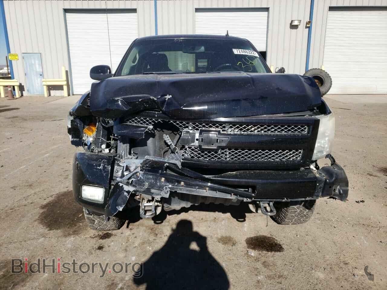 2011 CHEVROLET SILVERADO - VIN: 3GCPKTE38BG224306 - Фото 5
