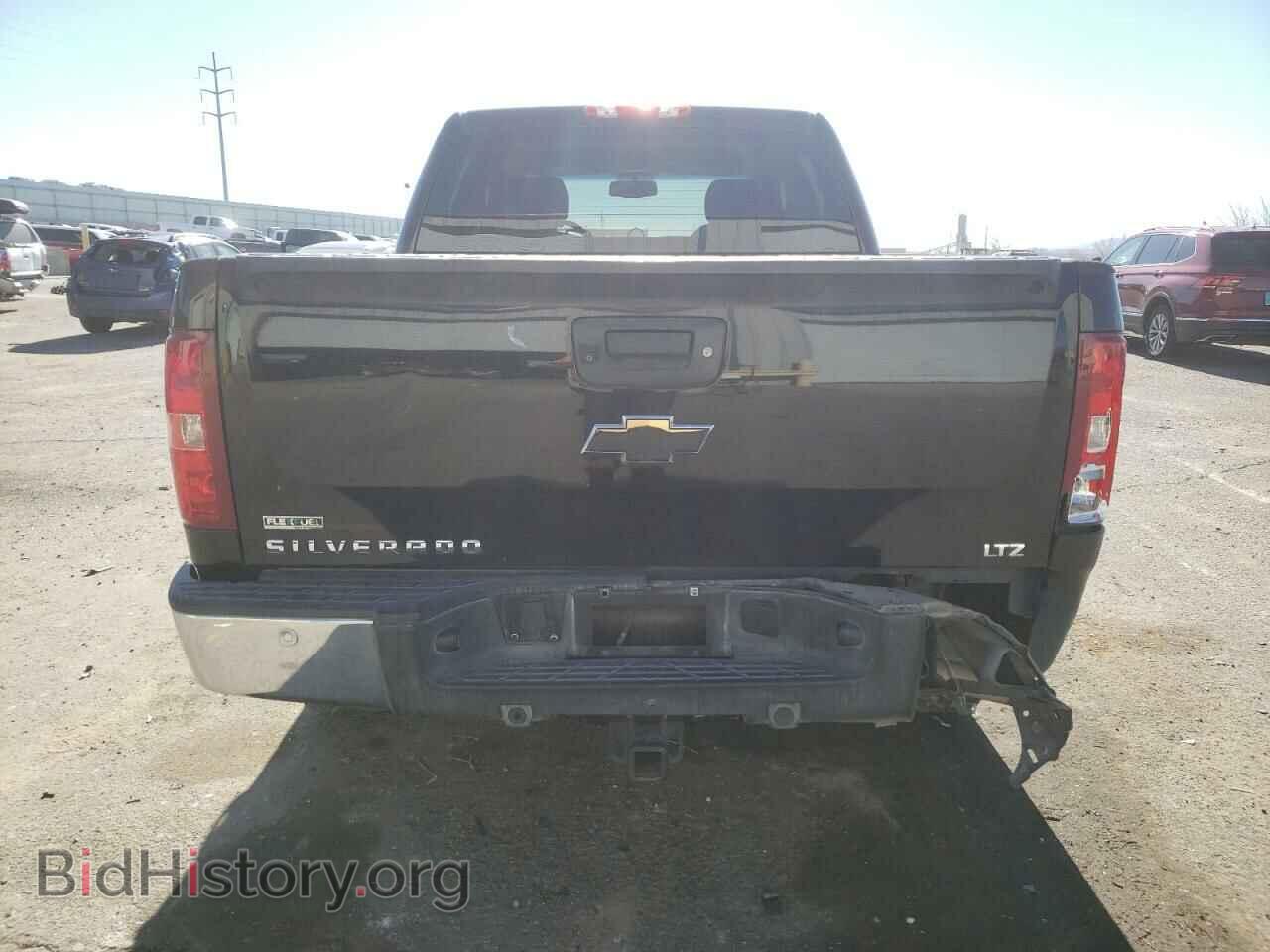 2011 CHEVROLET SILVERADO - VIN: 3GCPKTE38BG224306 - Фото 6