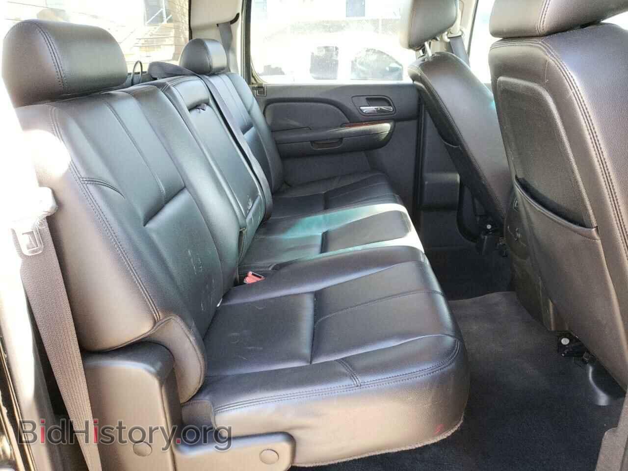 2011 CHEVROLET SILVERADO - VIN: 3GCPKTE38BG224306 - Фото 10