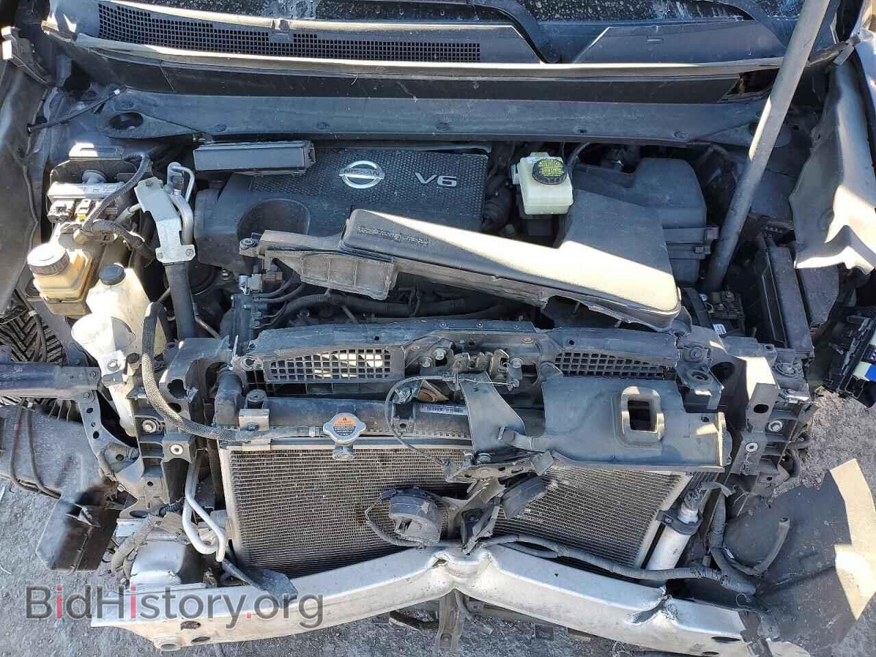 2014 NISSAN PATHFINDER - VIN: 5N1AR2MN7EC687684 - Фото 12