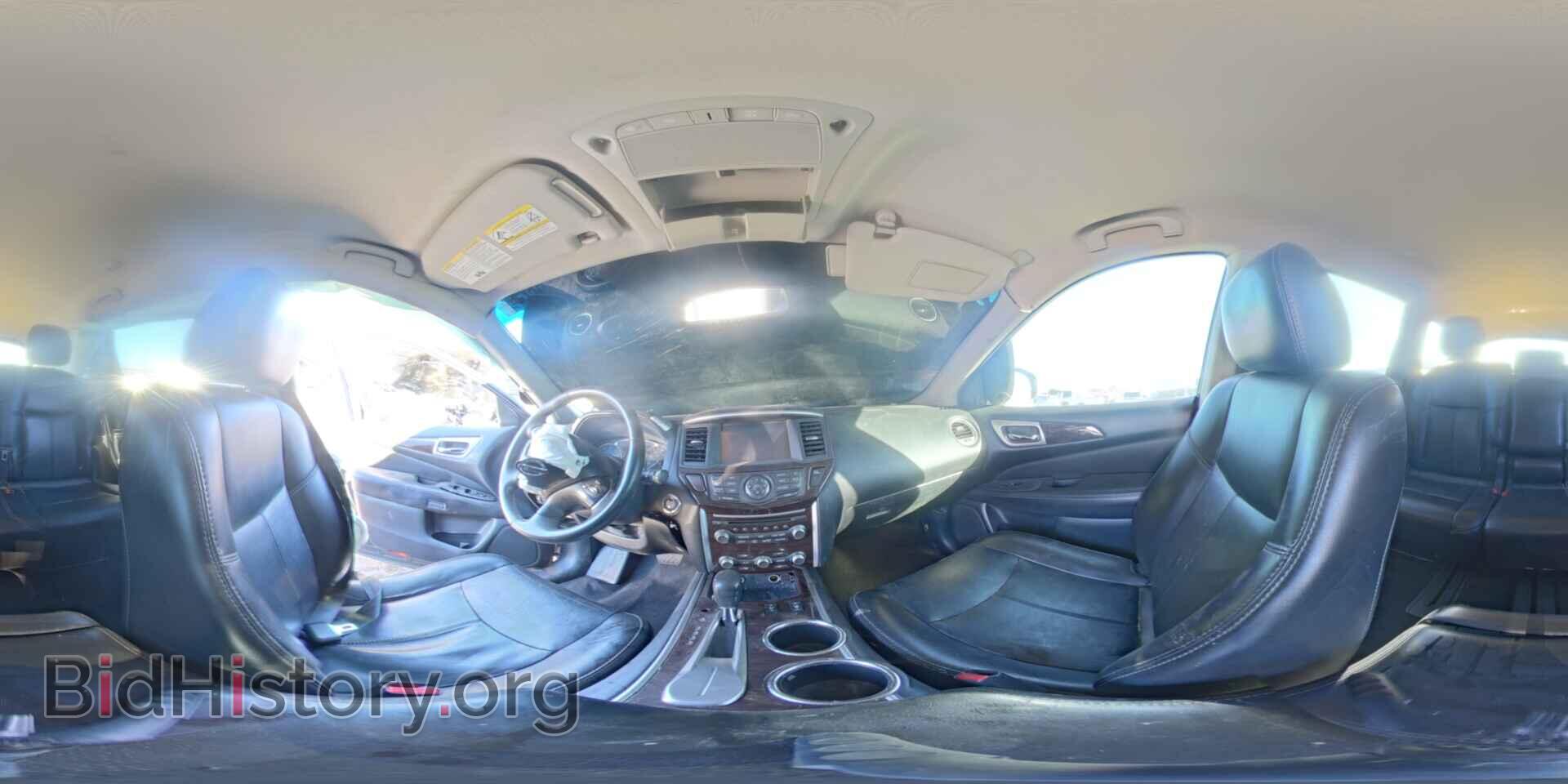 2014 NISSAN PATHFINDER - VIN: 5N1AR2MN7EC687684 - Фото 16
