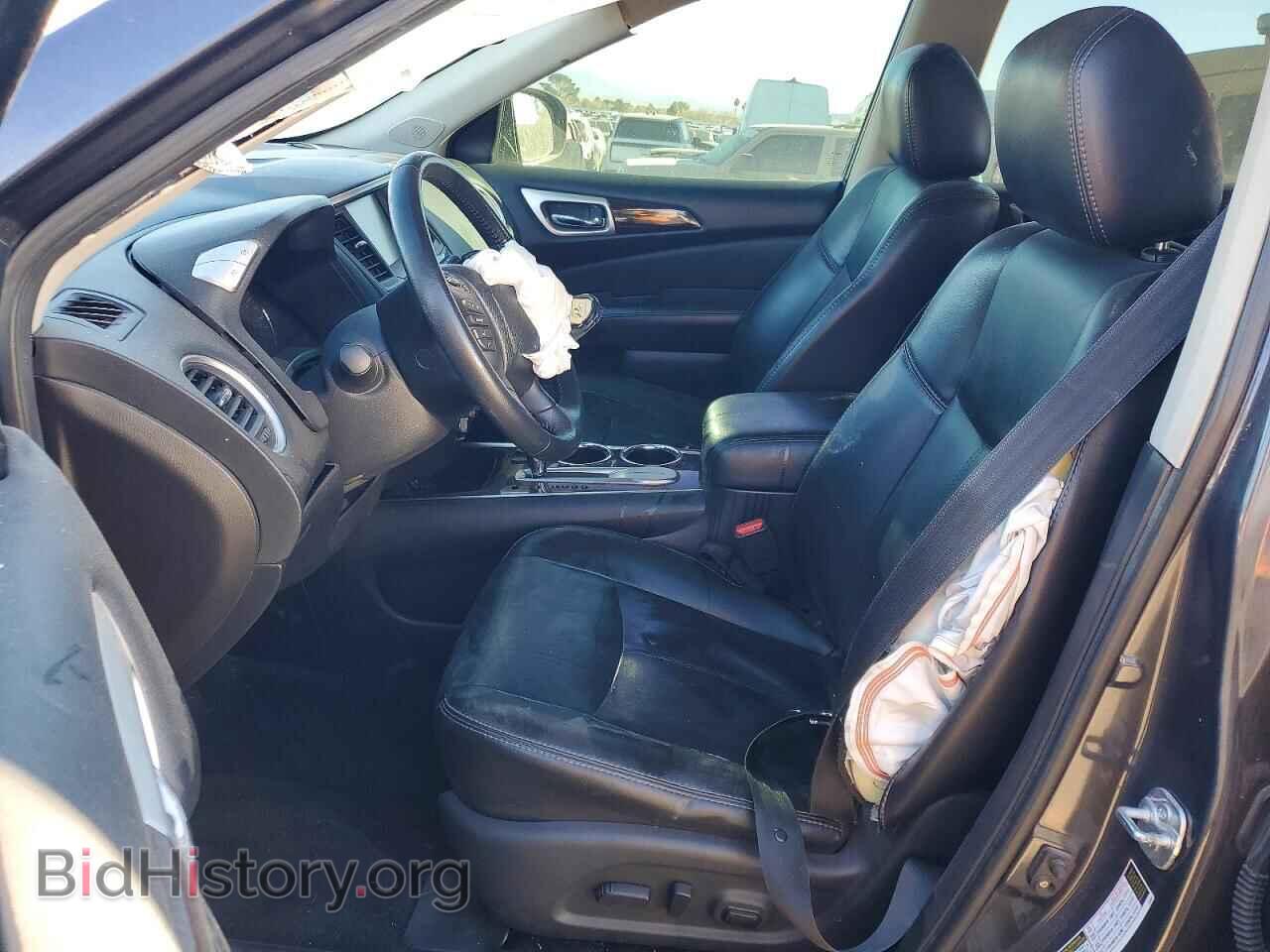 2014 NISSAN PATHFINDER - VIN: 5N1AR2MN7EC687684 - Фото 7